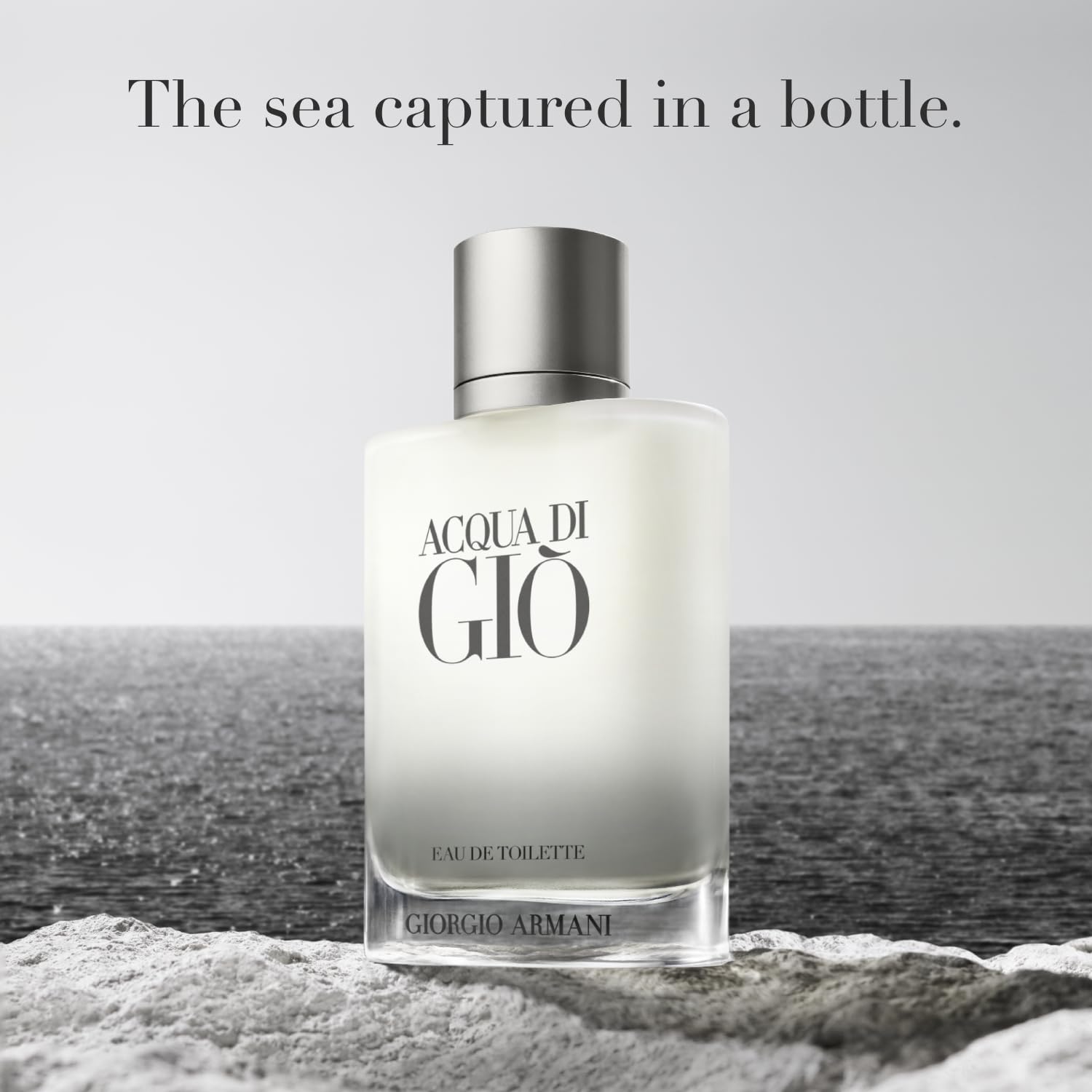 Armani Beauty– Acqua di Giò – Eau de Toilette – Cologne Set for Men ($100 Value) – Full Size (1.7 Fl Oz) & Travel Size (0.5 Fl Oz)
