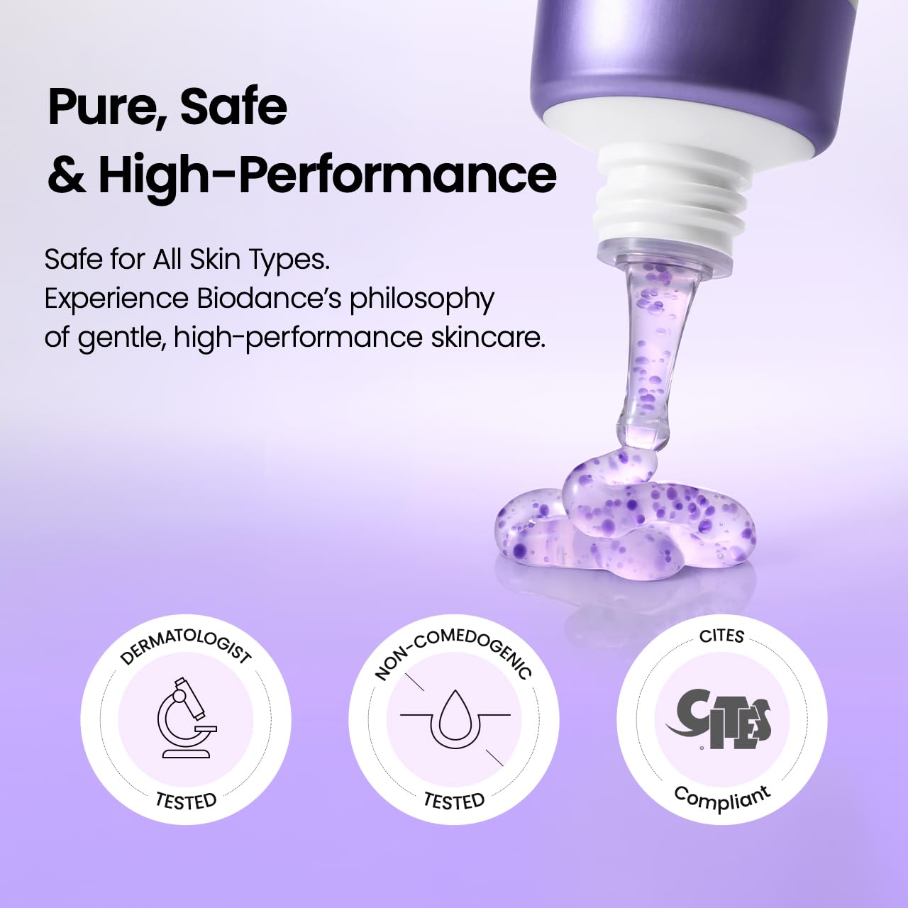 BIODANCE Caviar PDRN Capsule Cream, Face Moisturizer 1.69 fl. oz.