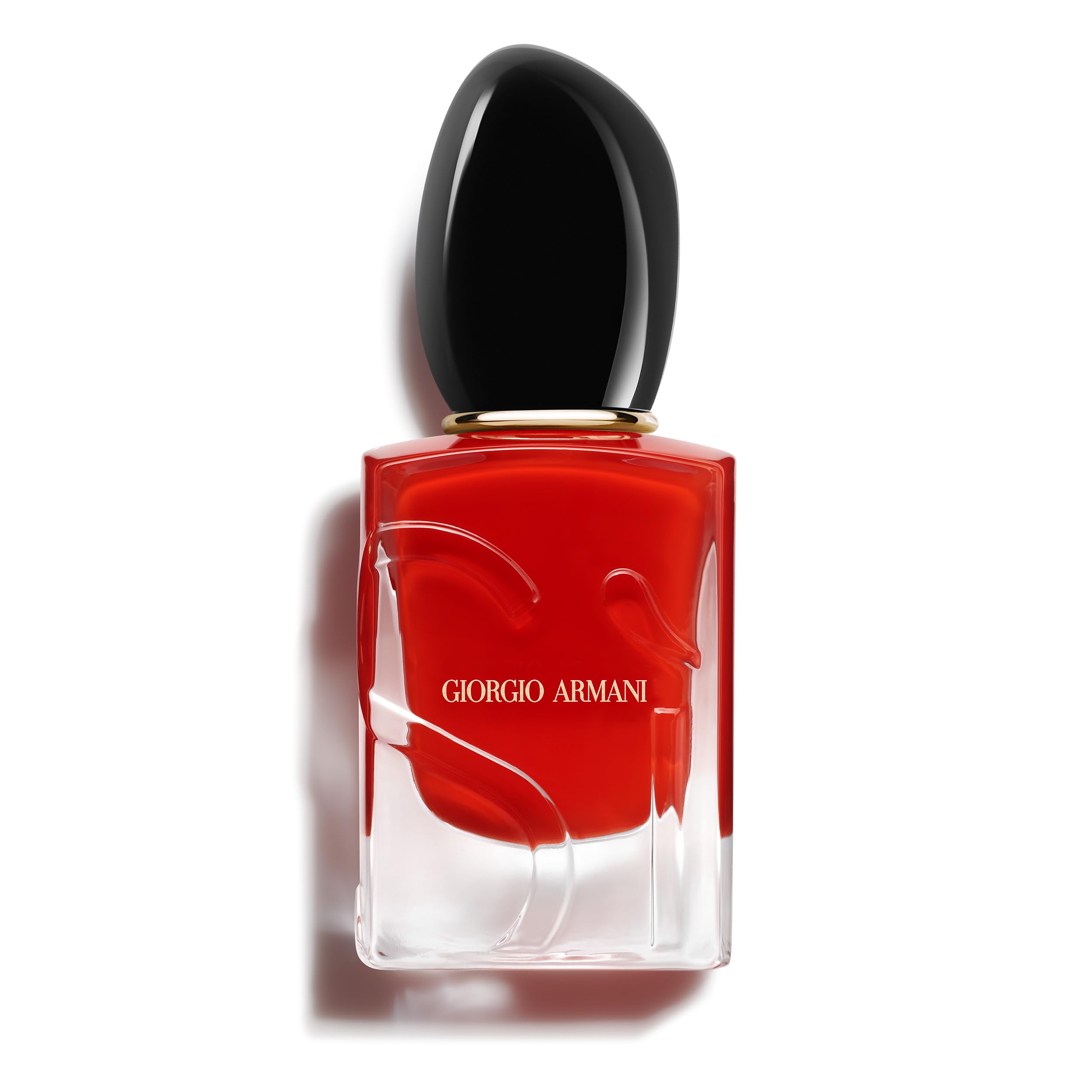Armani Beauty – Sì Passione – Eau de Parfum – Vanilla Perfume for Women – Floral Citrus Fragrance – Blackcurrant Nectar, Damascena Rose, Black Tea Notes - 1.0 Fl Oz