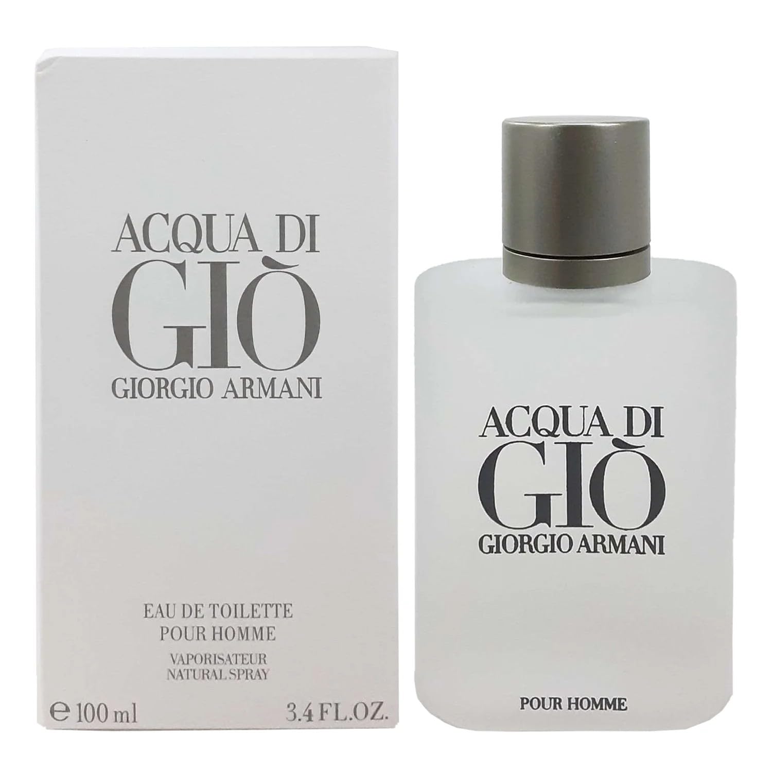 Giorgio Armani Men's Acqua Di Gio Cologne