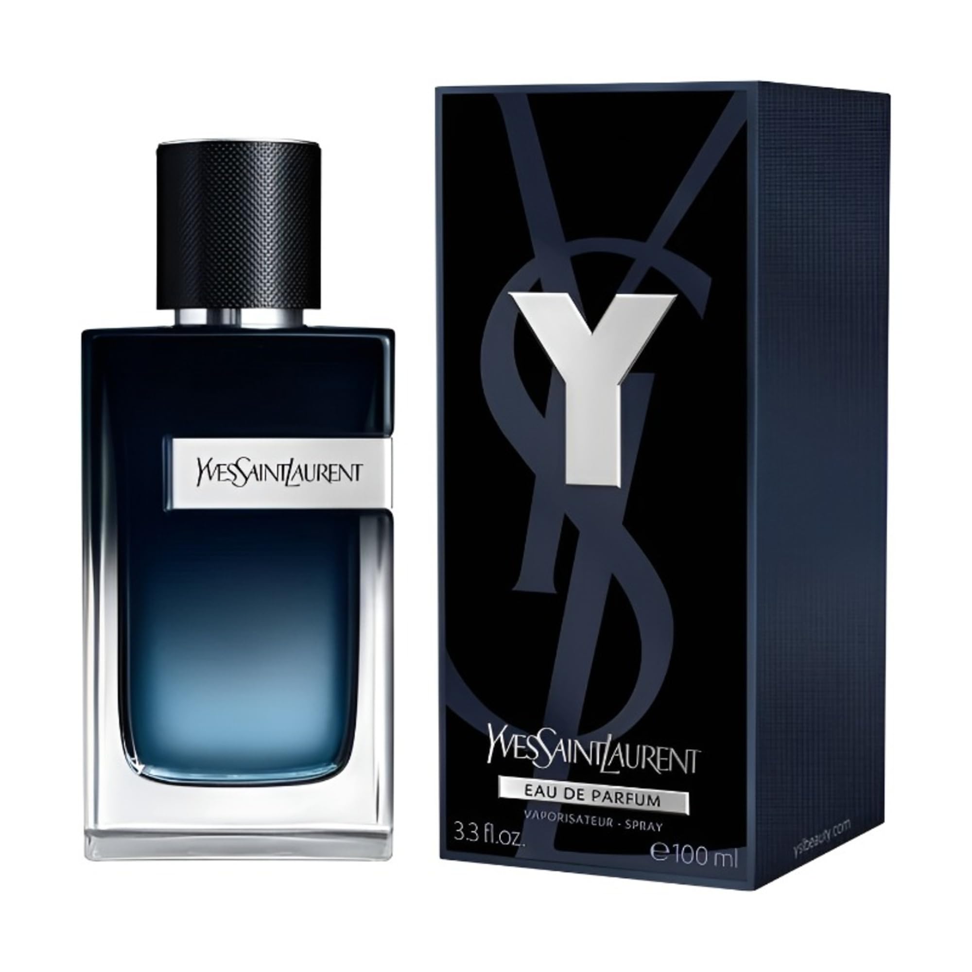 Yves Saint Laurent Men's Y Eau de Parfum, 3.3-oz.
