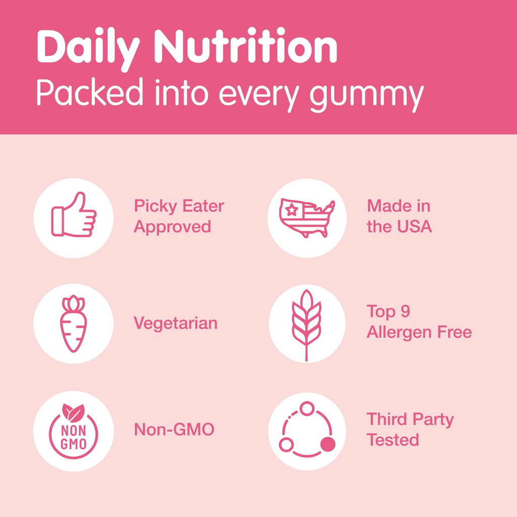 DR. MORITZ Vegan Omega 3 Gummies for Kids and Toddlers (90 Count), Omega 3 Kids Gummies for Brain and Heart Health, No Fish Oil and Gluten Free