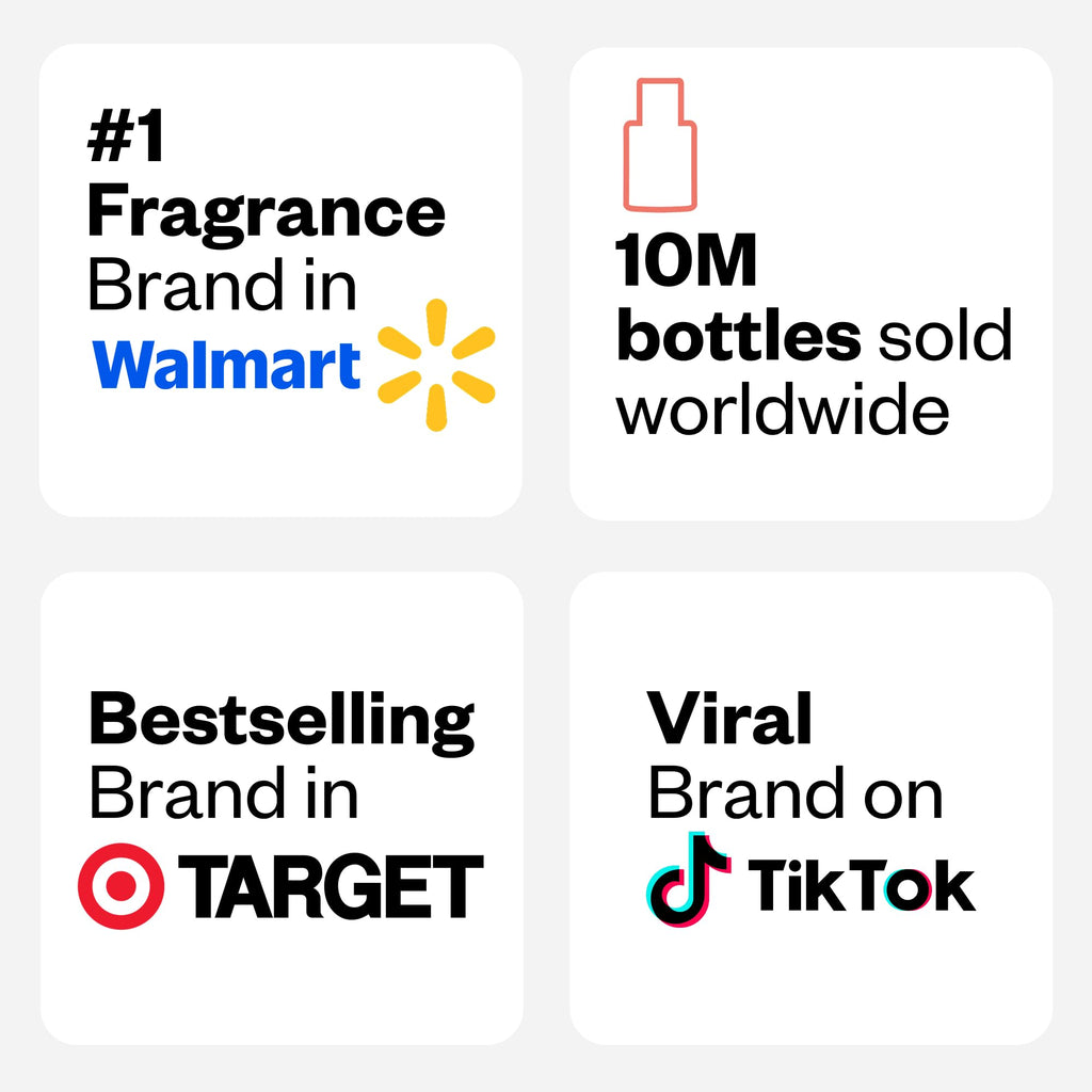 Dossier - Ambery Vanilla - Inspired by Black Opium - Women EDP