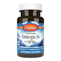 Carlson Omega-3s with SPMs, Phospholipid Omega-3s, 60 Softgels