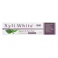 NOW Solutions, Xyliwhite™ Toothpaste Gel, Neem and Tea Tree, 6.4 oz