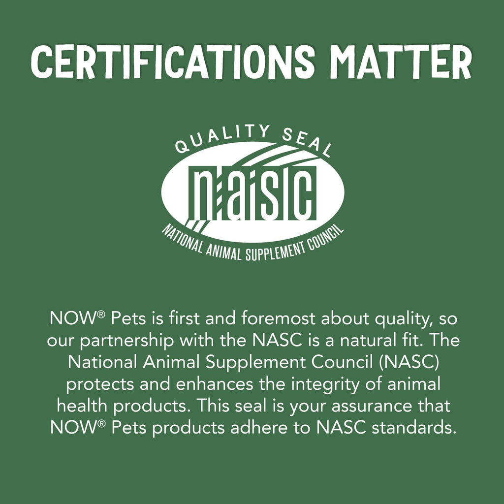 Now® Pets, UC-II® Advanced Joint Mobility Dogs, 60 Chewable Tablets