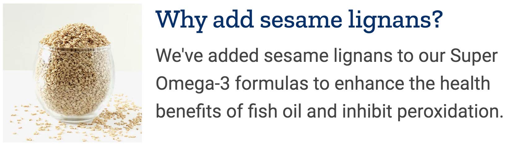 Life Extension Super Omega-3 360 Softgels (Pack of 2), Easy to Swallow, EPA/DHA Omega3 Fish Oil, Sesame Lignans & Olive Extract