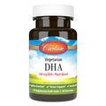 Carlson Vegetarian DHA, 500 mg, DHA, Plant Based, 30 Softgels