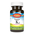 Carlson Vitamin K2 MK-7 (Menaquinone), 90 mcg, Bone Support, 60 Softgels