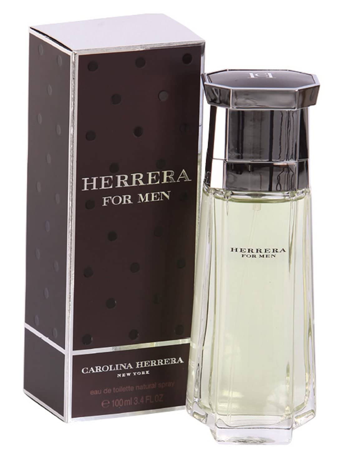 Carolina Herrera 3.4 fl oz Eau De Toilette Spray for Men