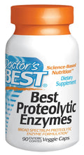 DOCTORS BEST SPO Doctors Best Proteolytic Enzymes, 90 CT