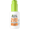 Garnier Fructis Sleek and Shine Sleek and Stay Hair Serum for Frizzy, Dry Hair, Heat Protectant Formulated with Alpha Silane, 1.7 Fl Oz(Packaging May Vary)
