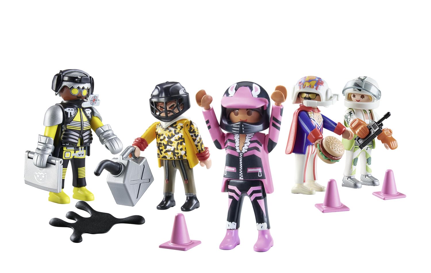Playmobil My Figures: Fashion