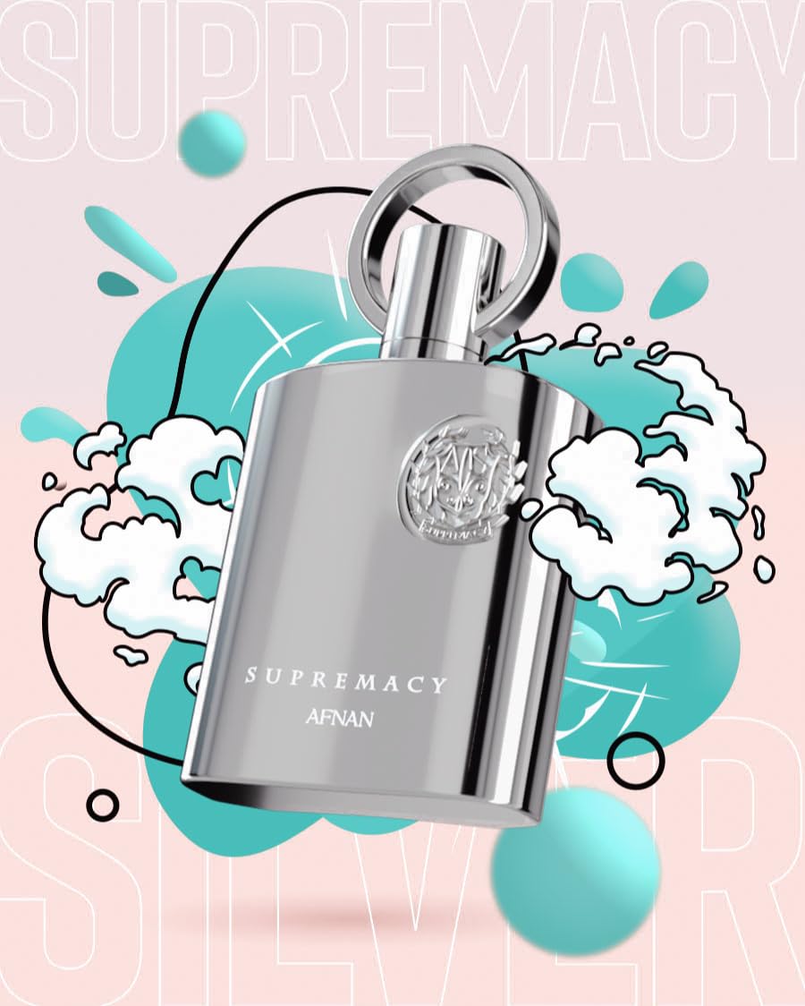 Afnan Supremacy Pour Homme By Afnan - Perfume For Men - Eau De Parfum, 100 ML