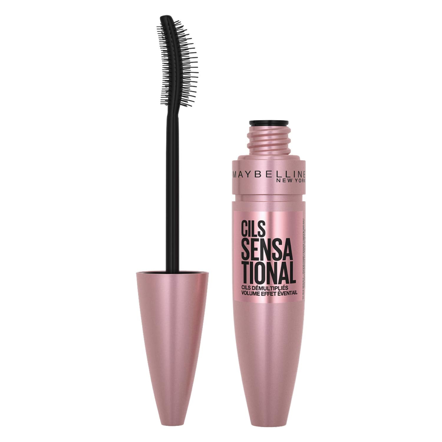 GEMEY MAYBELINE - Mascara - Cils Sensational - Noir by GEMEY