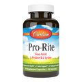 Carlson Pro-Rite, Free-Form L-Proline & L-Lysine, 90 Capsules