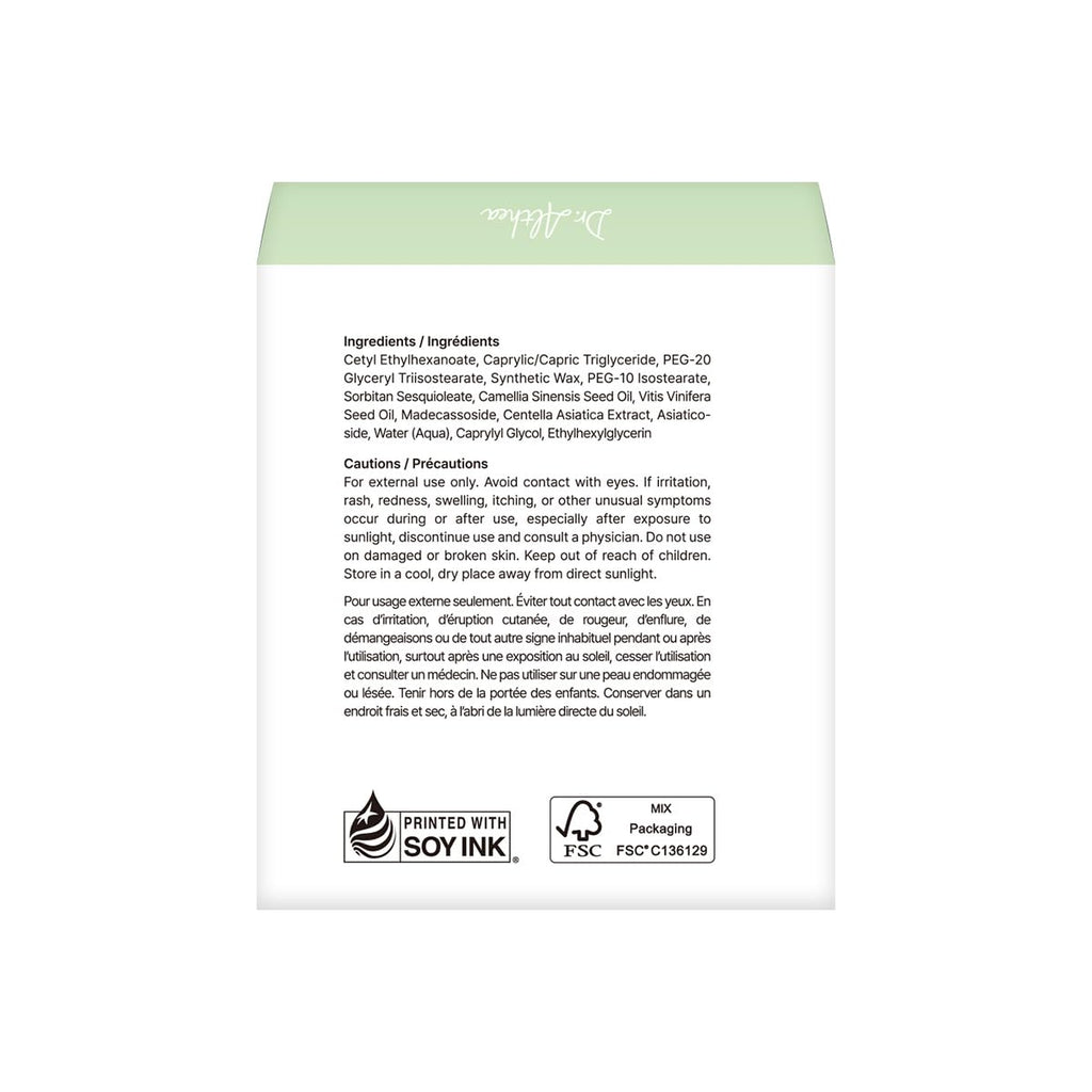 Dr.Althea Pure Grinding Cleansing Balm, Korean Vegan Skin Care, 1.69 Fl Oz