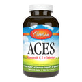 Carlson ACES, Vitamins A, C, E + Selenium, Cellular Health, 300 Softgels