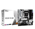 Asrock B650M Pro RS AMD Socket AM5 Ryzen 7000/8000/9000 Series DDR5 7200+ (OC) MHz 256GB M.2 Key E for WiFi SATA3 6.0 Gb/s Micro ATX Motherboard 2.5G LAN BIOS Flashback