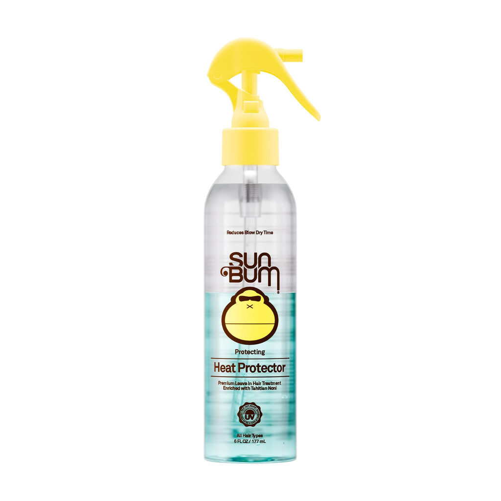 Sun Bum Heat Protector Hair Treatment Spray - 6 oz