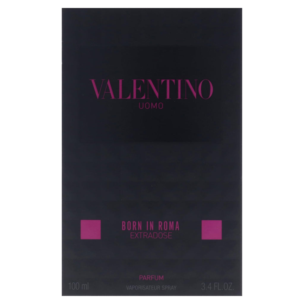 Valentino Uomo Born In Roma Extradose for Men - 3.4 oz Parfum Spray