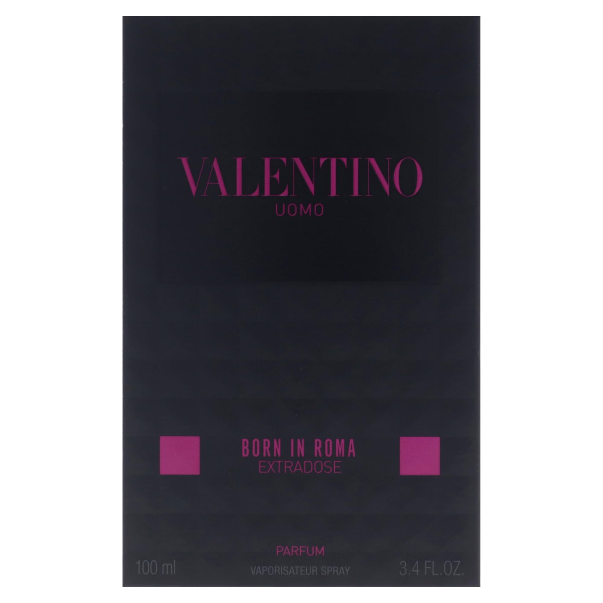 Valentino Uomo Born In Roma Extradose for Men - 3.4 oz Parfum Spray