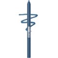MAYBELLINE Tattoo Studio Sharpenable Eyeliner Pencil, 36 Hour Wear, Waterproof, Navy Bling, 1 Count