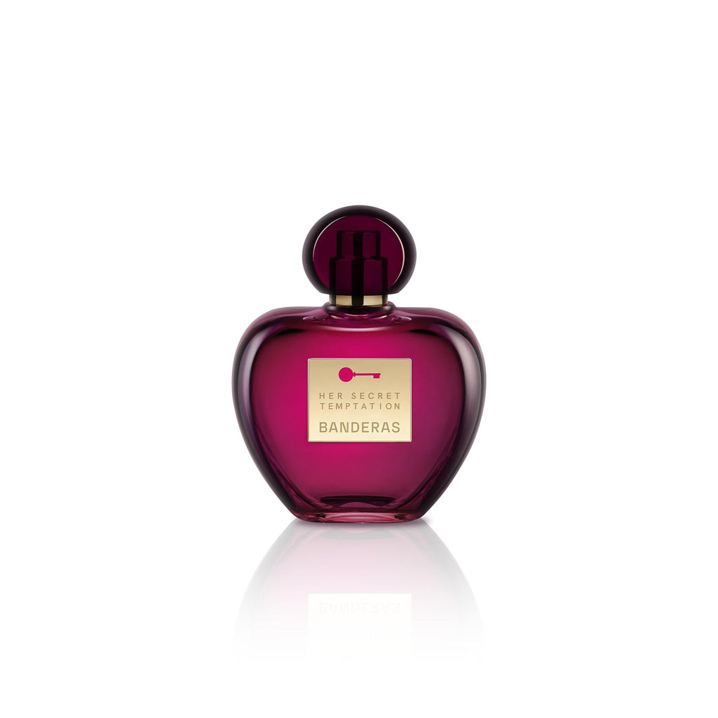 Her Secret Temptation by Antonio Banderas for Women - 2.7 oz EDT Spray
