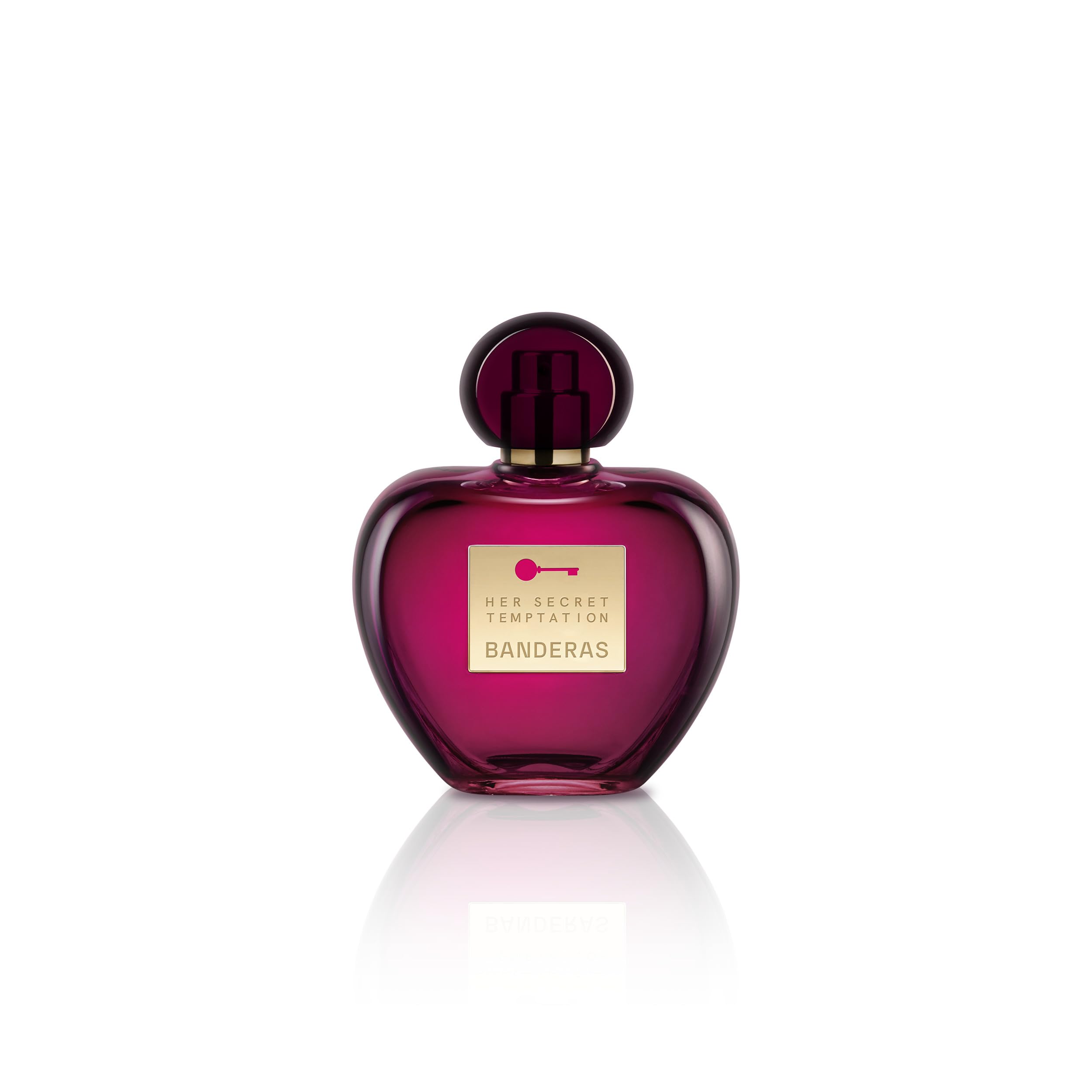 Her Secret Temptation by Antonio Banderas for Women - 2.7 oz EDT Spray