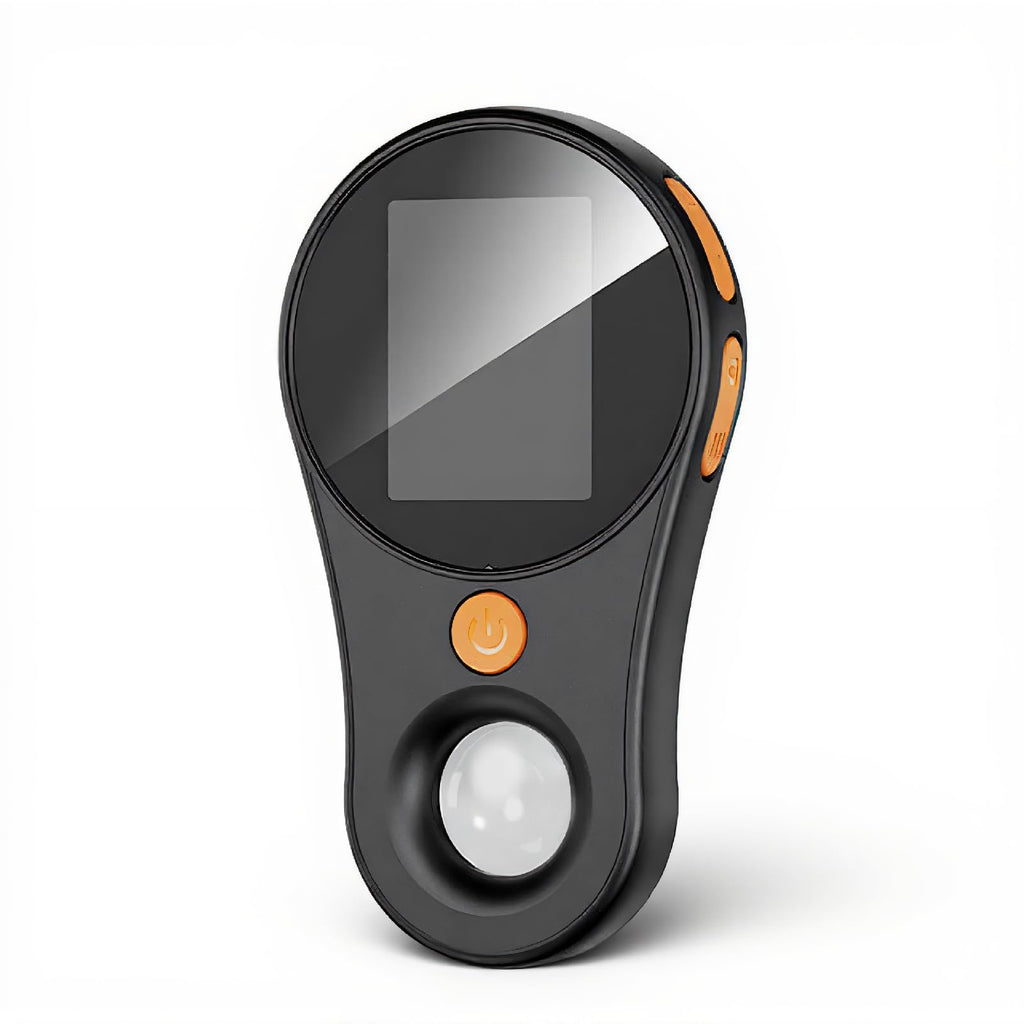 Handheld Digital Microscope, 500X Magnification 2MP Pocket Microscope for Win Vista 7 8 10 11 for OS X, 1080P HD Video Microscope for Kids Adults (Black)