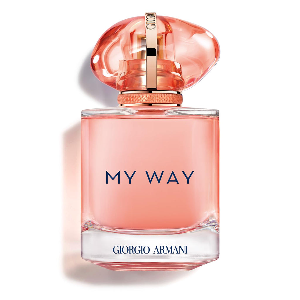 Armani Beauty- My Way Ylang - Eau de Parfum - Women's Perfume - Floral Fruity Fragrance - Mango Accord, Coconut Water Accord, Ylang Ylang, and Vanilla Notes - 1.6 Fl Oz