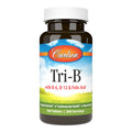 Carlson Tri-B, Vitamin B Complex, 25 mg Vitamin B-6, 360 Tablets