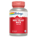 Solaray, Red Yeast Rice 600mg, 120 Veggie Capsules
