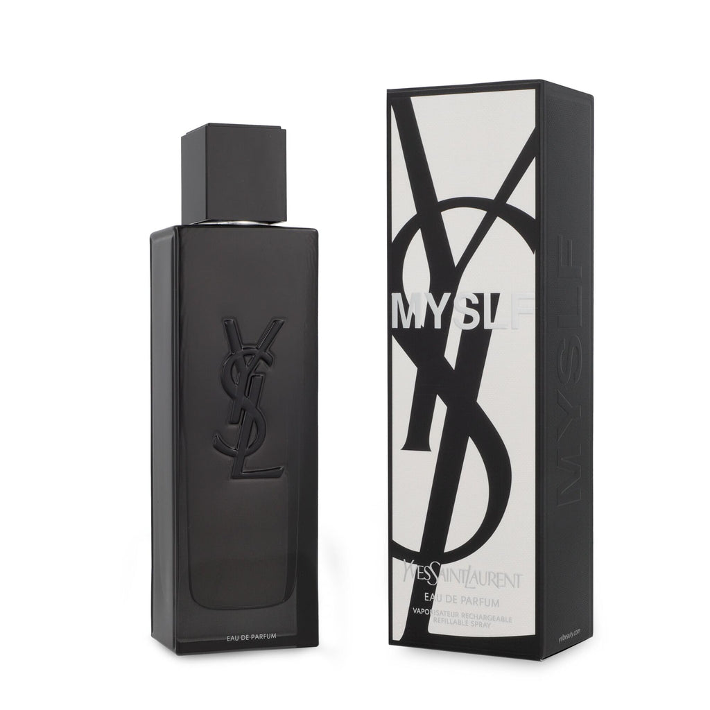 Yves Saint Laurent Ysl Myslf Eau de Parfum Spray for Men, 3.4 Ounce