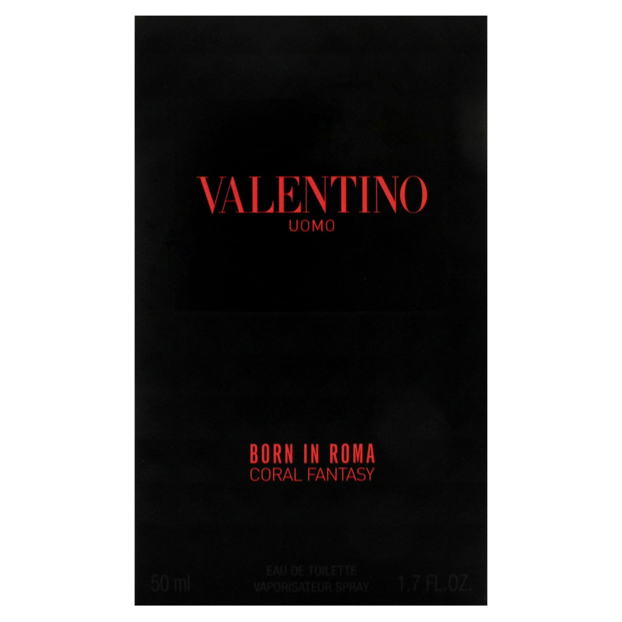 Valentino Uomo Born In Roma Coral Fantasy for Men - 1.7 oz EDT Spray