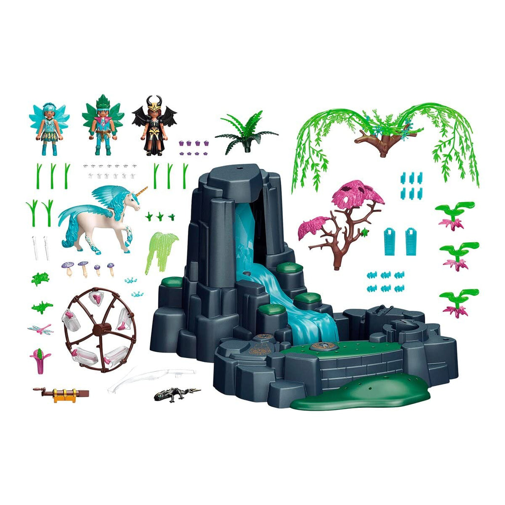 Playmobil Adventures of Ayuma Magical Energy Source