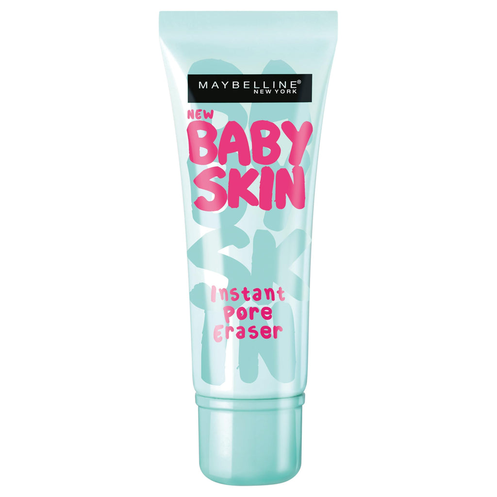 Maybelline Baby Skin Instant Pore Eraser Primer Makeup, Clear, 1 Count