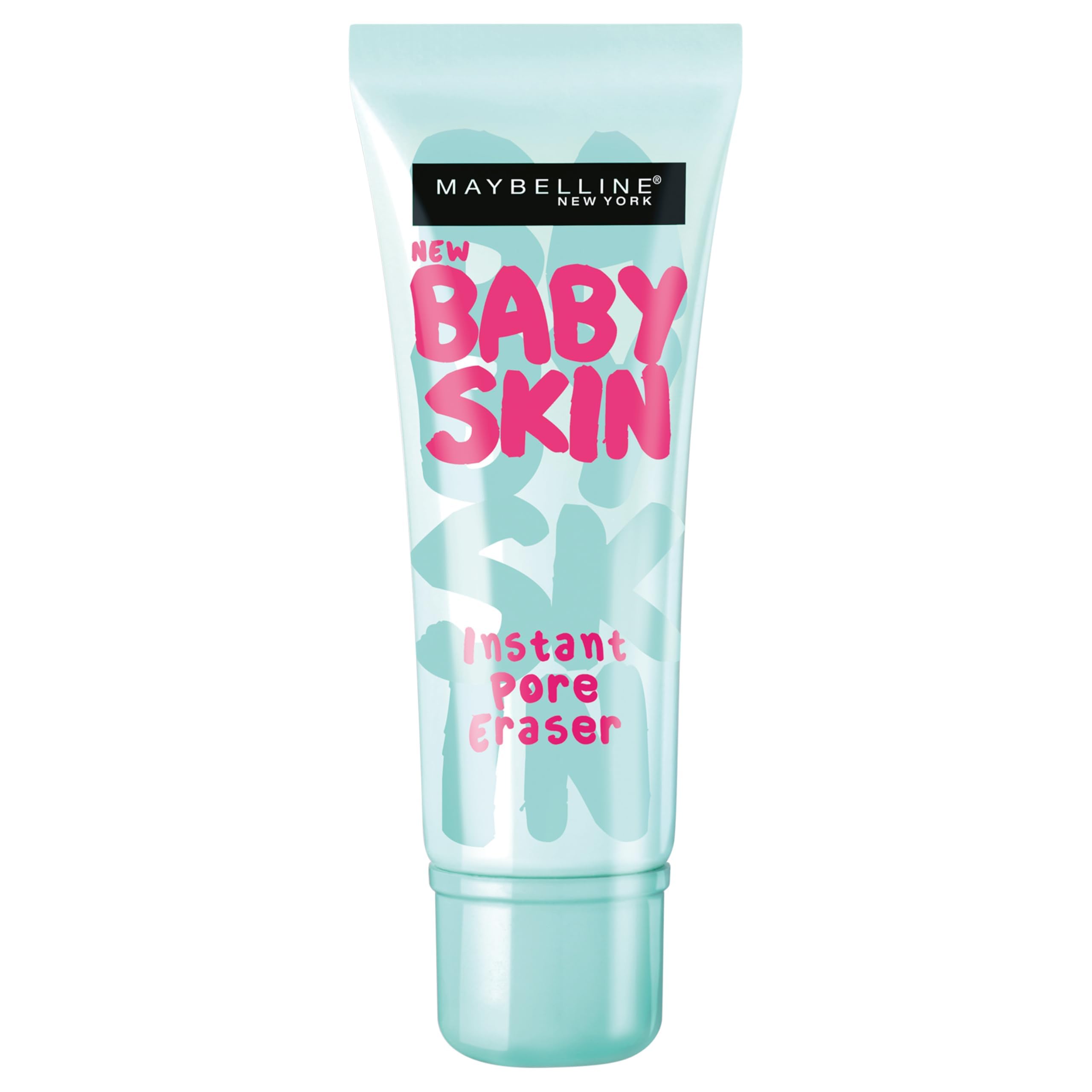 Maybelline Baby Skin Instant Pore Eraser Primer Makeup, Clear, 1 Count