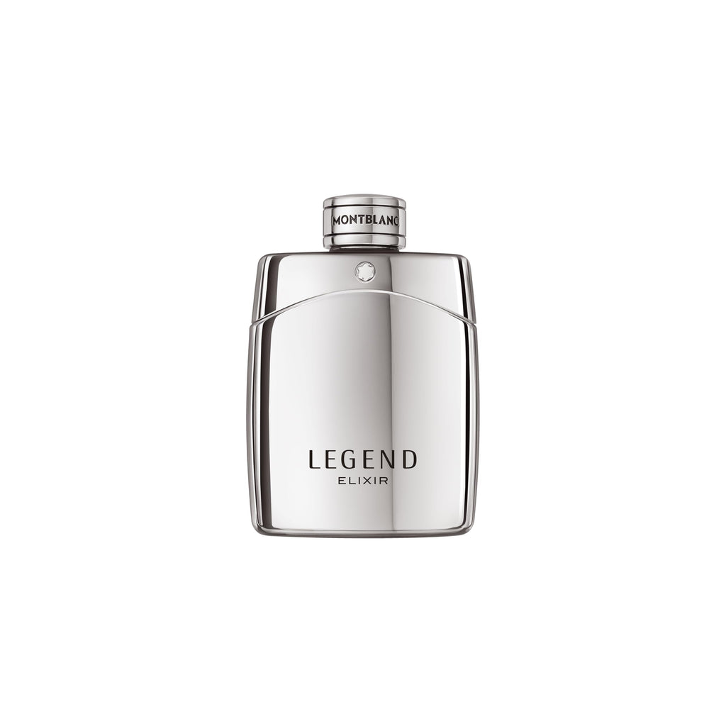 MONTBLANC - Legend Elixir Parfum - Men's Fragrance - Fougere Ambery - With notes of Lavender, Iris Germanica & Vanilla - 3.3 fl. oz.