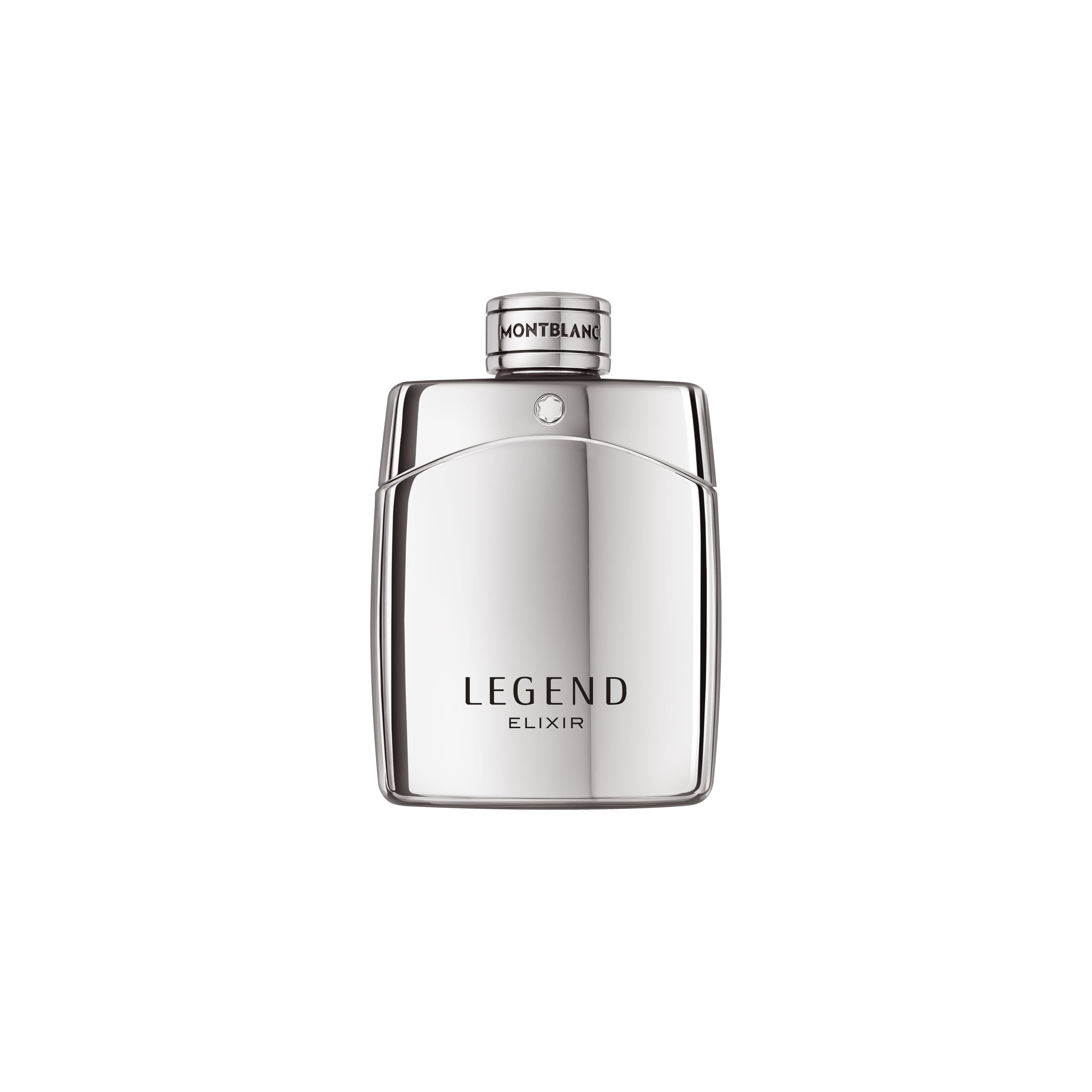 MONTBLANC - Legend Elixir Parfum - Men's Fragrance - Fougere Ambery - With notes of Lavender, Iris Germanica & Vanilla - 3.3 fl. oz.