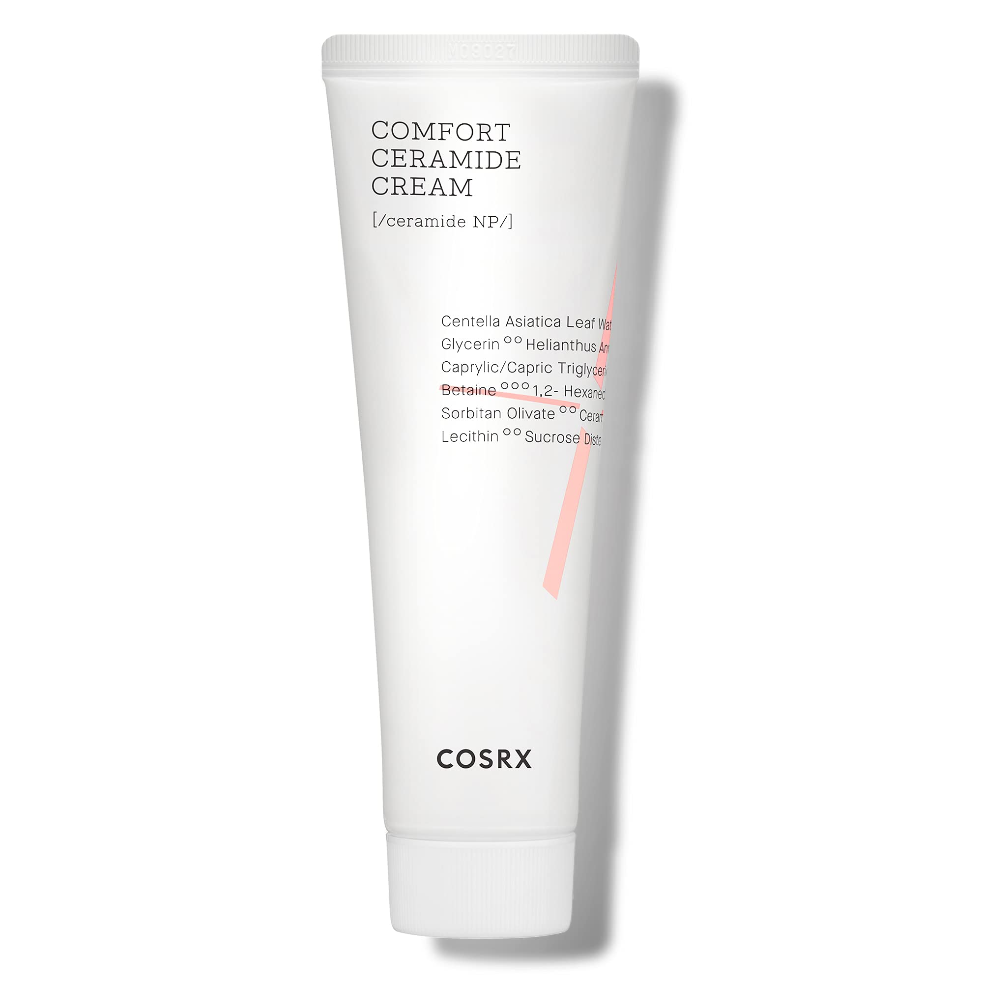 COSRX Balancium Comfort Ceramide Cream, Centella Asiatica Cream, 2.82 oz