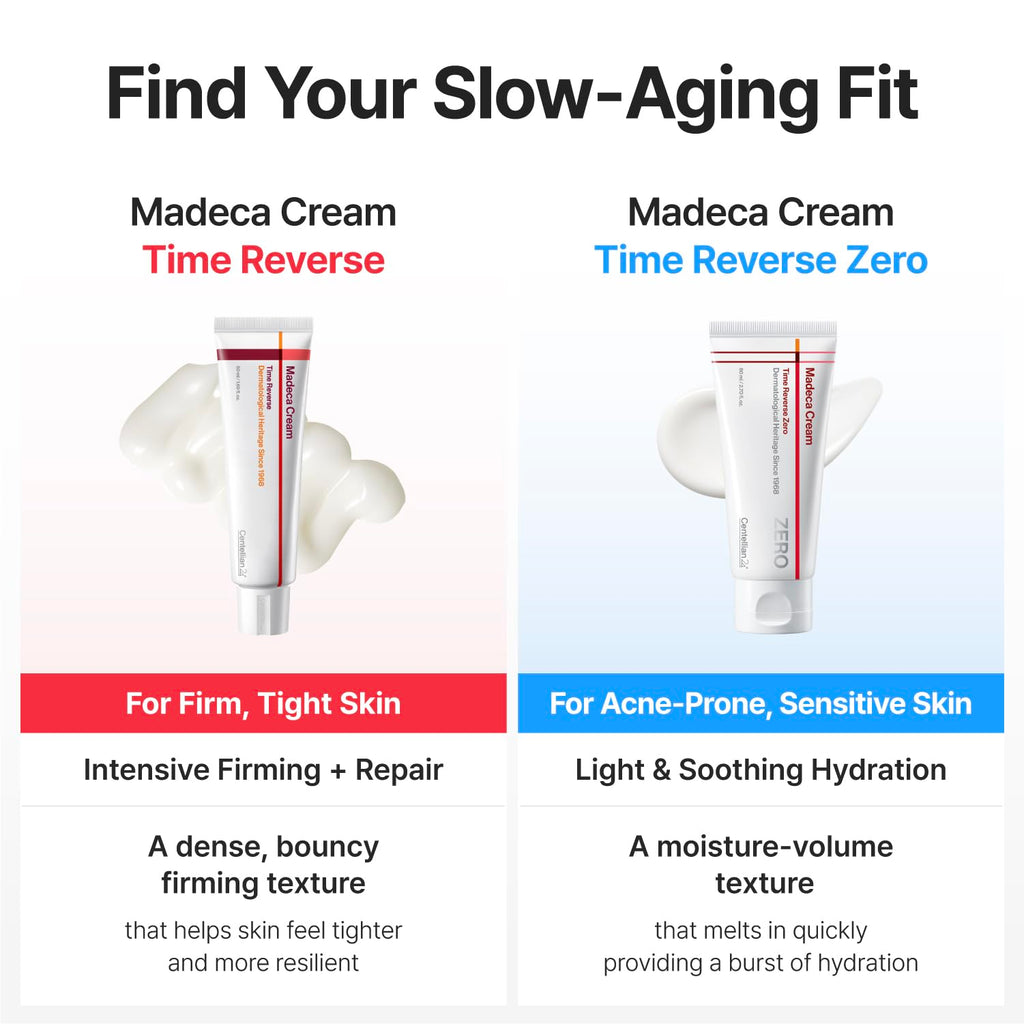 CENTELLIAN 24 Time Reverse Zero - Lightweight Soothing Face Moisturizer