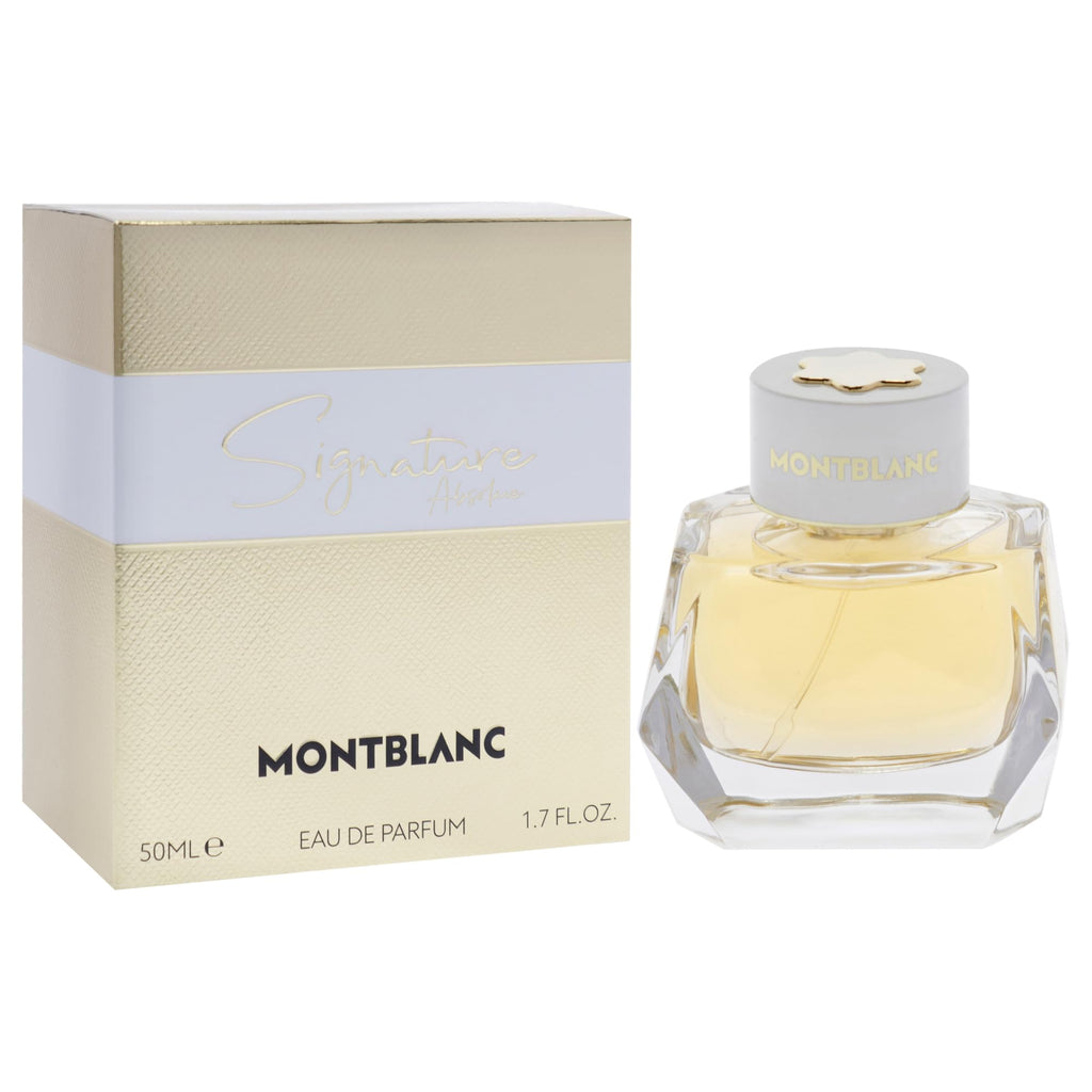 MONTBLANC Signature Absolue Eau de Parfum 1.7 fl oz