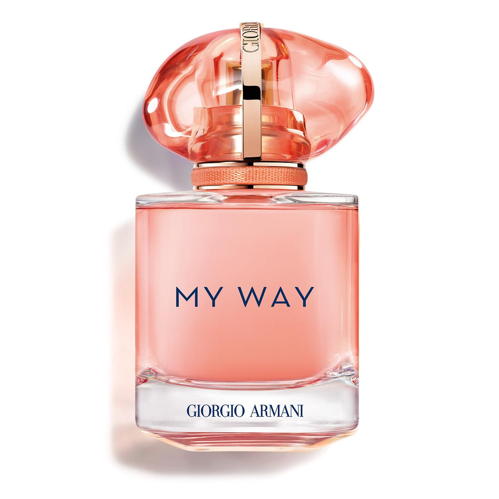 Armani Beauty - My Way Ylang - Eau de Parfum - Women's Perfume - Floral Fruity Fragrance - Mango Accord, Coconut Water Accord, Ylang, and Vanilla Notes - 1 Fl Oz