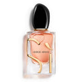 Armani Beauty – Sì Intense – Eau de Parfum – Perfume for Women – Chypre Ambery Fruity Fragrance – Blackcurrant Nectar, Damascena Rose, Black Tea Notes - 1.6 Fl Oz