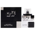 Lattafa 24 Carat White Gold – Fresh, Spicy, Woody – Eau de Parfum Spray Long-Lasting Fragrance for Unisex, 3.4 Ounce / 100 ml
