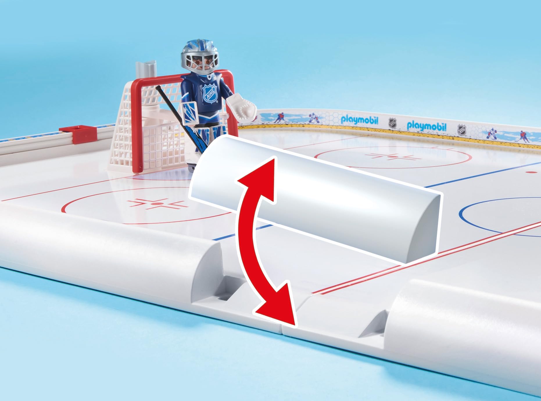 Playmobil NHL Hockey Arena