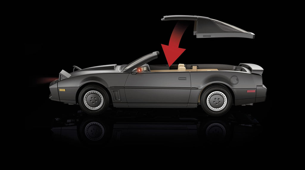 PLAYMOBIL Knight Rider - K.I.T.T