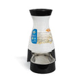 PetSafe Healthy Pet Food Station, 4 lb Gravity Feeder, Cats & Dogs, Medium