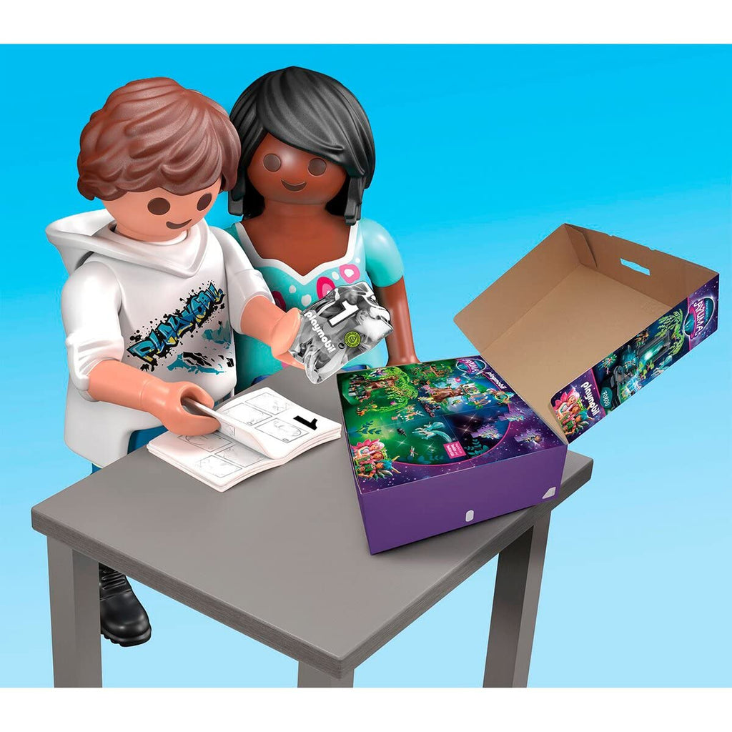 Playmobil Adventures of Ayuma Magical Energy Source